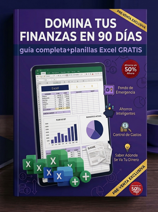 Plata en Paz: Guía de Finanzas Personales para Mujeres